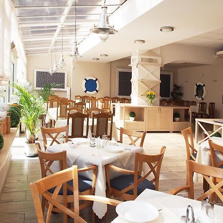 Elpak Swinoujscie Aparthotel Luaran gambar