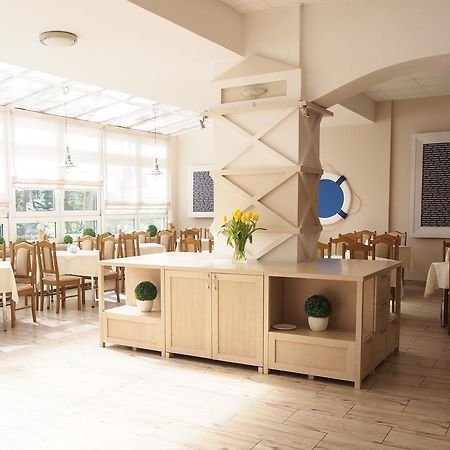 Elpak Swinoujscie Aparthotel Luaran gambar