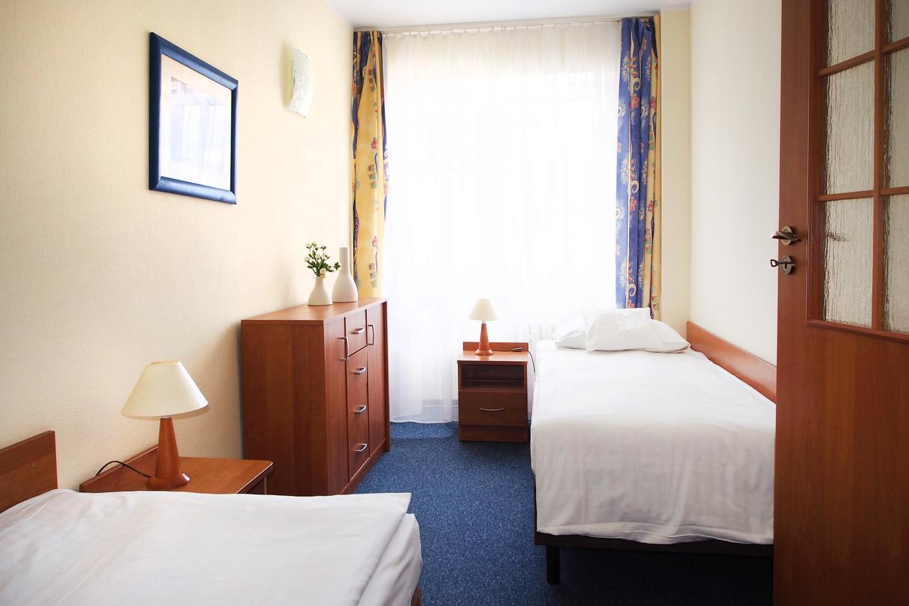 Elpak Swinoujscie Aparthotel Luaran gambar