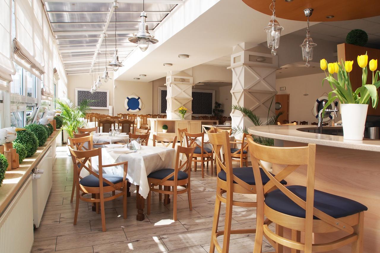 Elpak Swinoujscie Aparthotel Luaran gambar