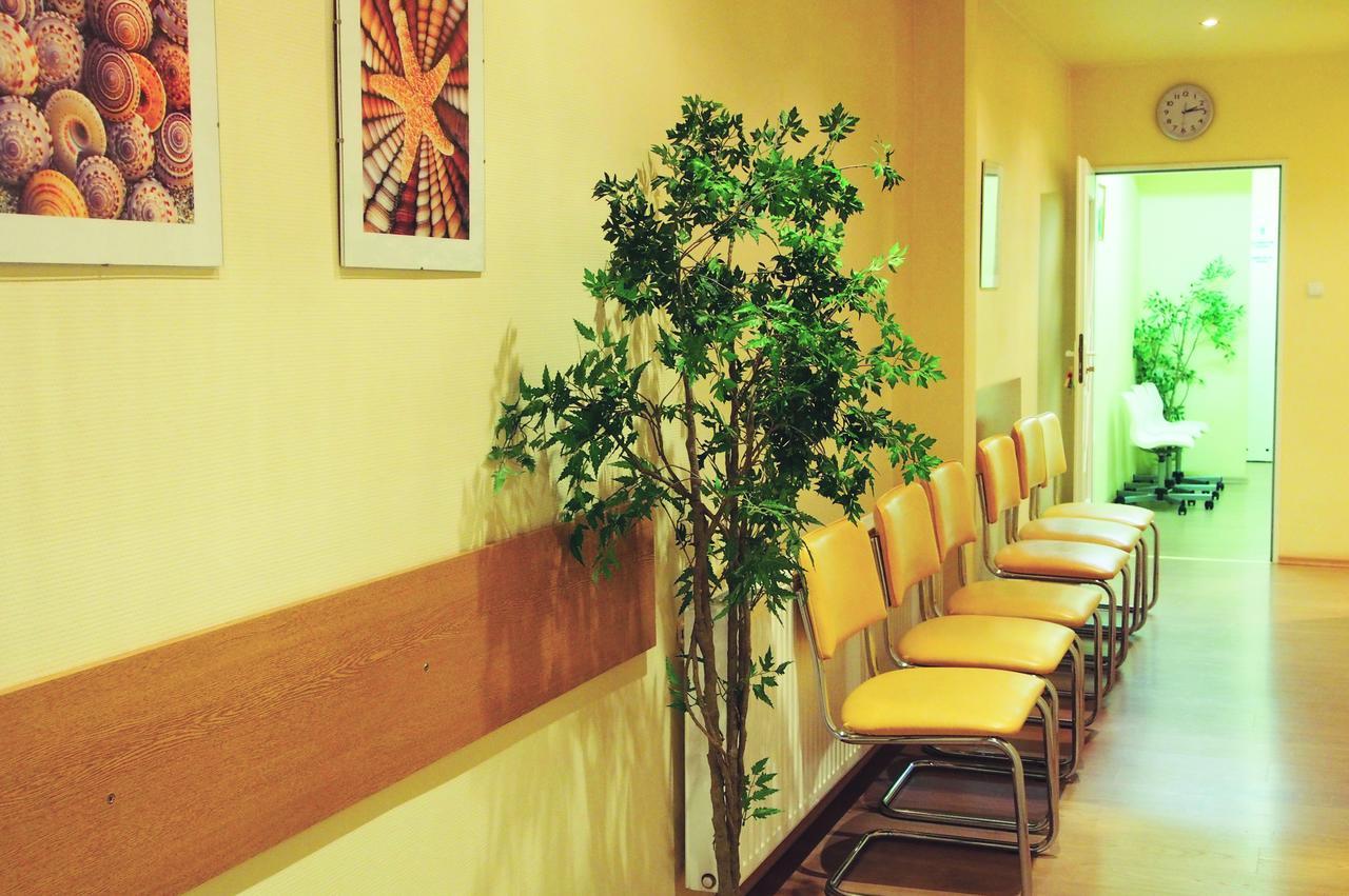 Elpak Swinoujscie Aparthotel Luaran gambar
