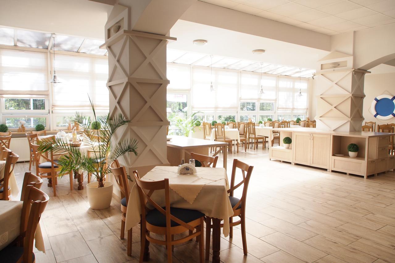 Elpak Swinoujscie Aparthotel Luaran gambar