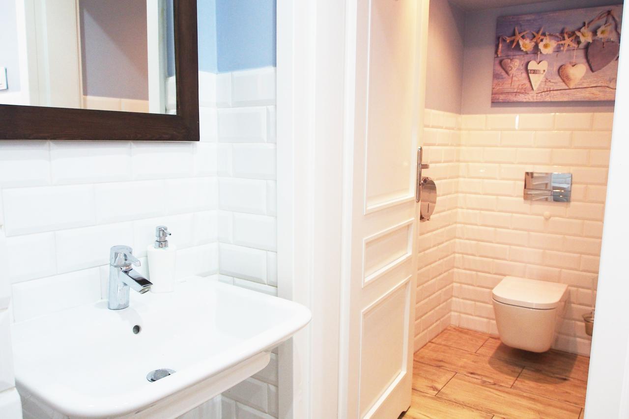 Elpak Swinoujscie Aparthotel Luaran gambar