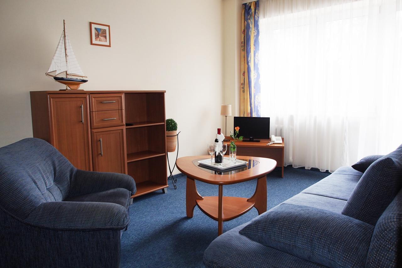 Elpak Swinoujscie Aparthotel Luaran gambar