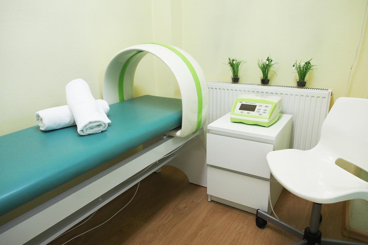Elpak Swinoujscie Aparthotel Luaran gambar