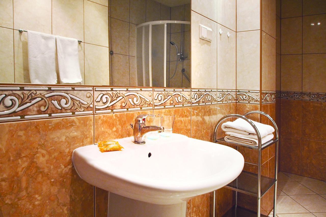 Elpak Swinoujscie Aparthotel Luaran gambar
