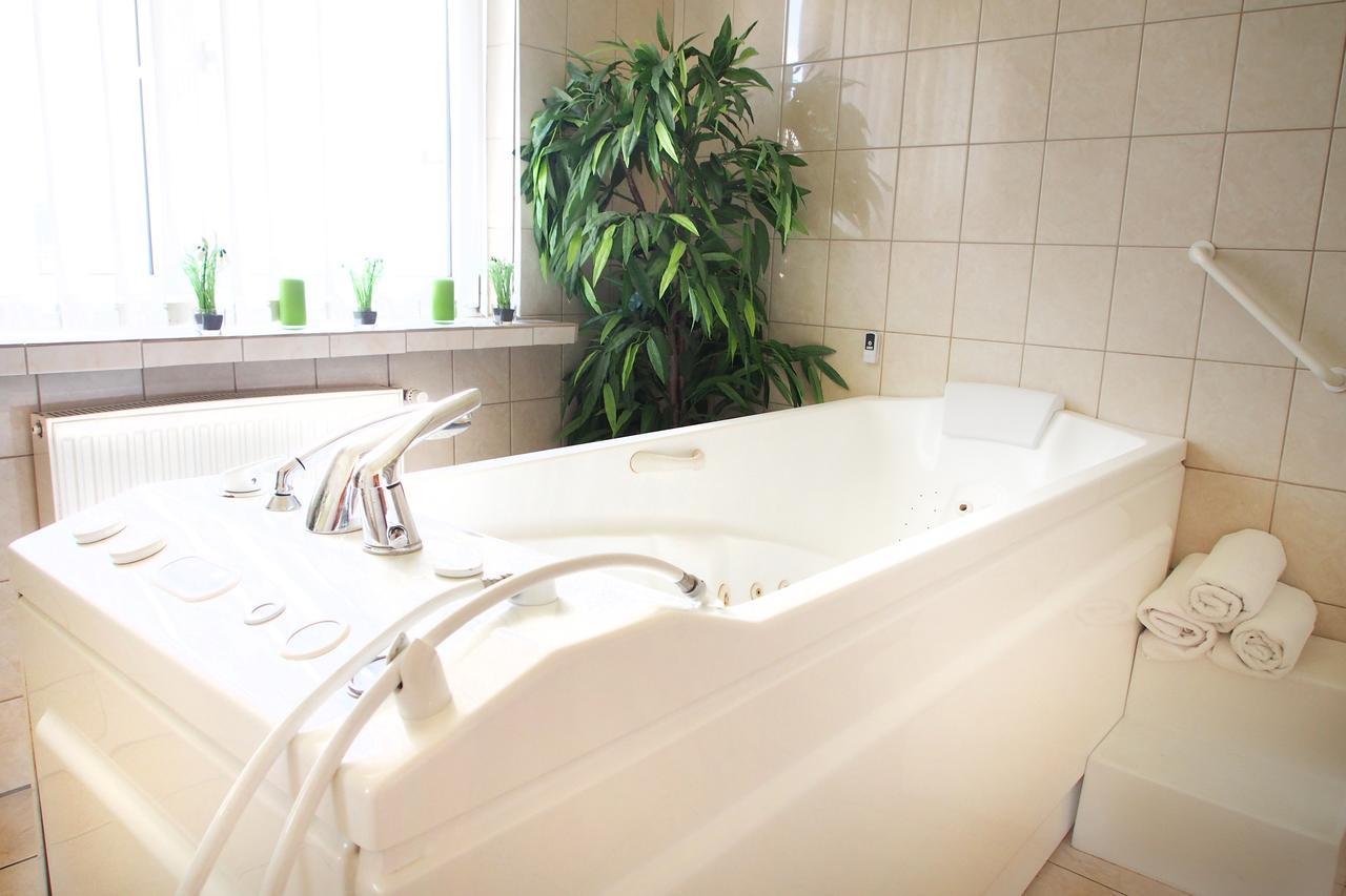 Elpak Swinoujscie Aparthotel Luaran gambar