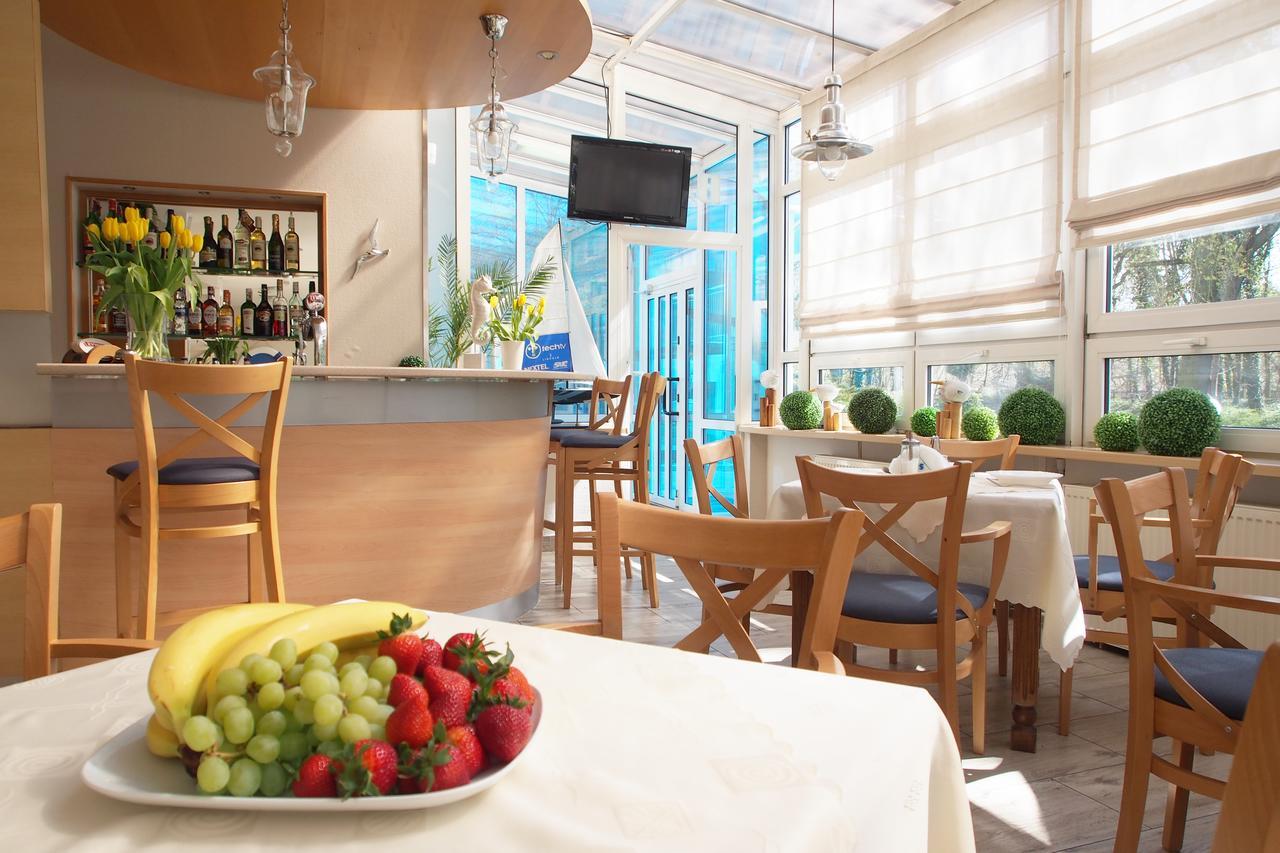 Elpak Swinoujscie Aparthotel Luaran gambar