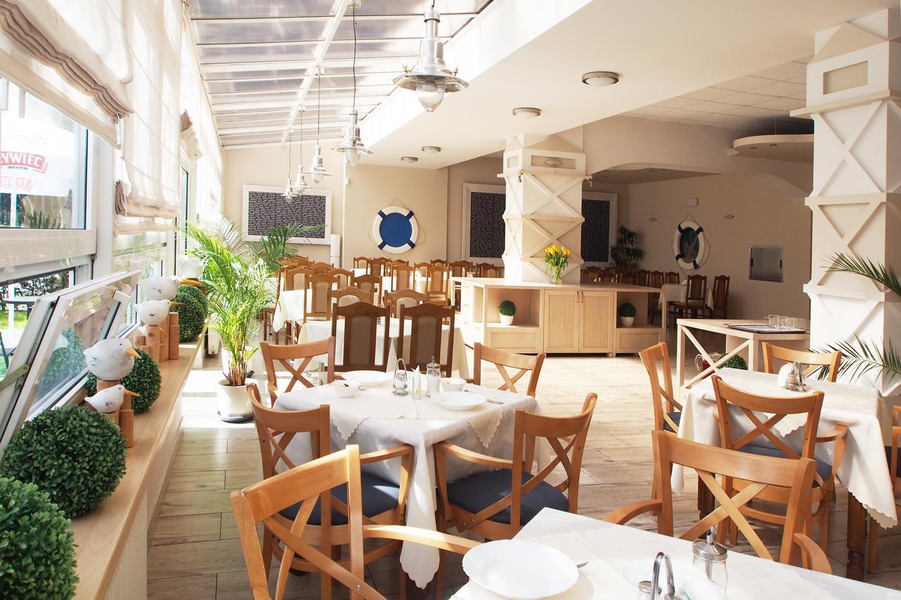 Elpak Swinoujscie Aparthotel Luaran gambar