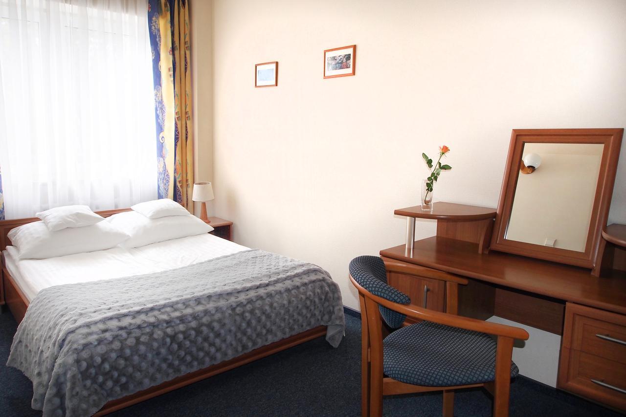Elpak Swinoujscie Aparthotel Luaran gambar