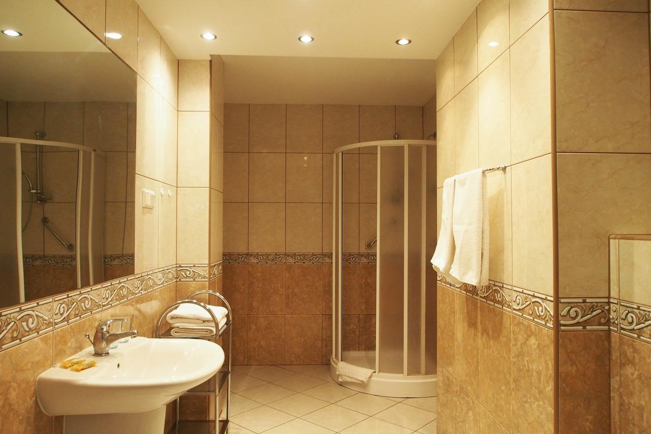 Elpak Swinoujscie Aparthotel Luaran gambar