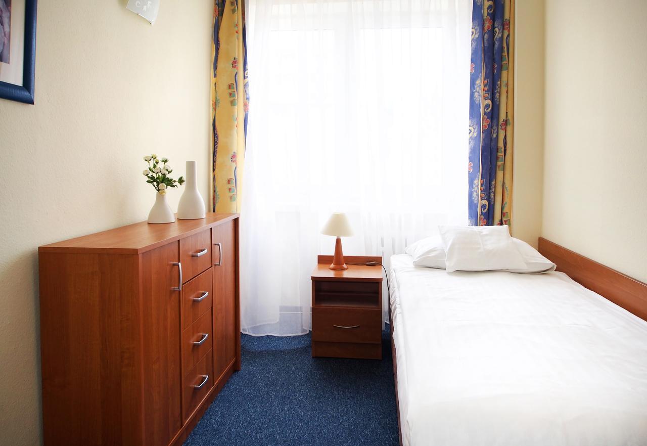Elpak Swinoujscie Aparthotel Luaran gambar