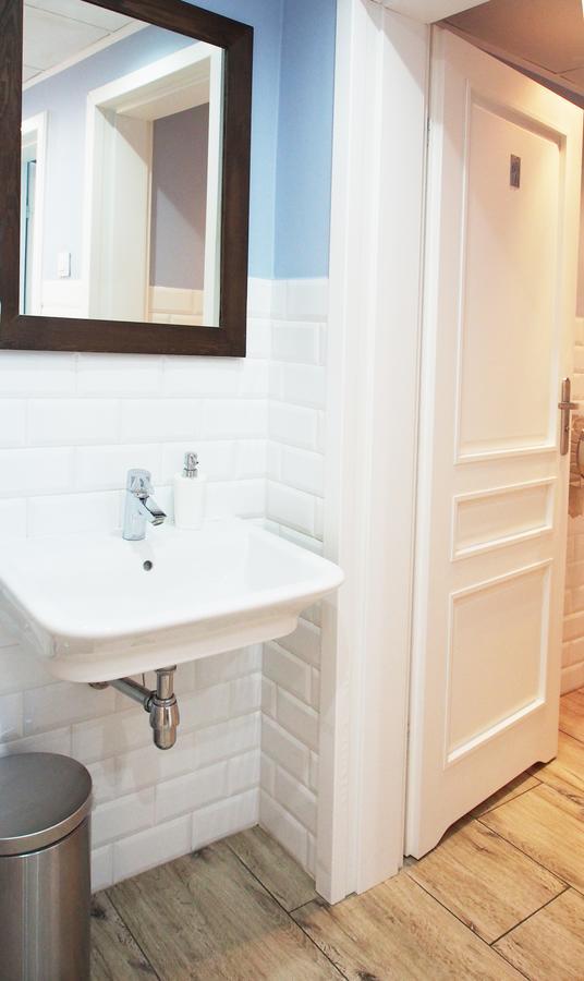 Elpak Swinoujscie Aparthotel Luaran gambar