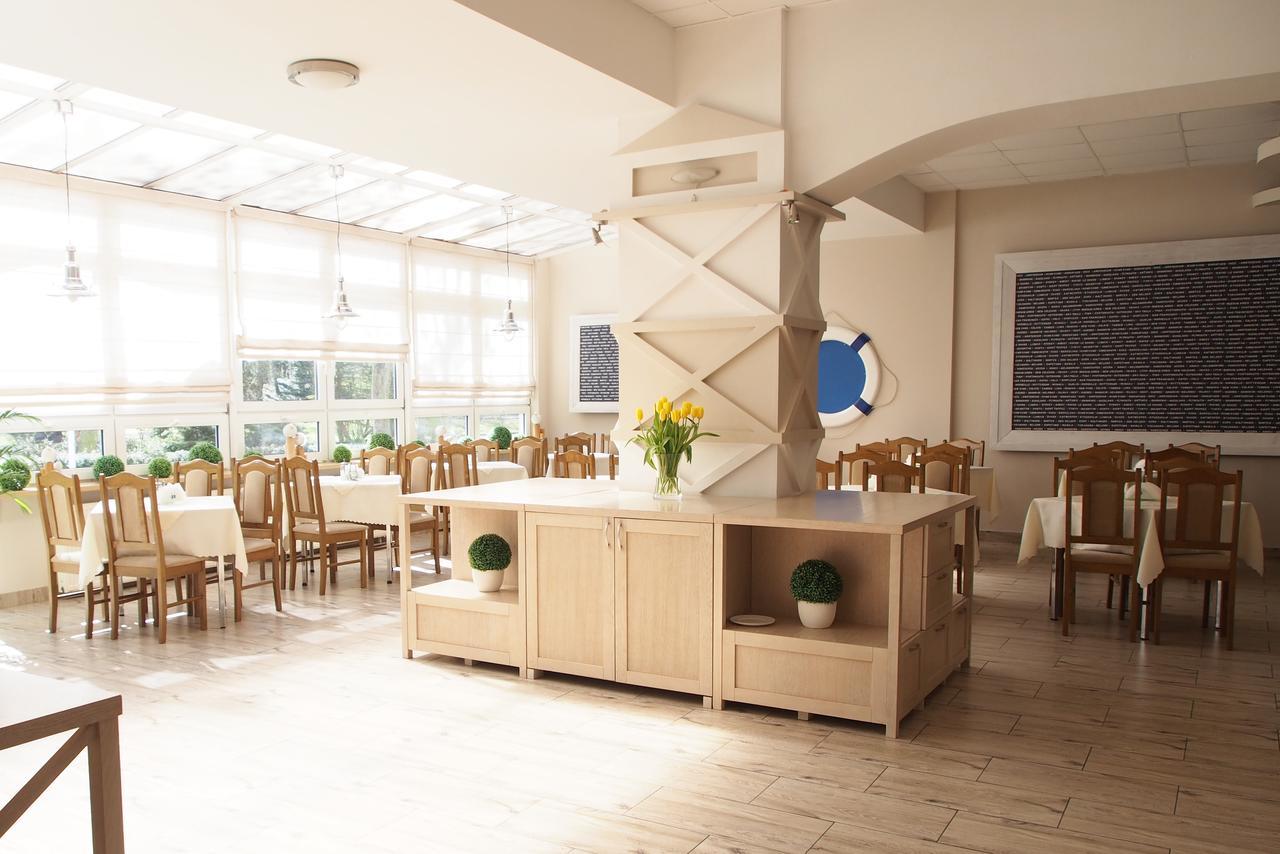 Elpak Swinoujscie Aparthotel Luaran gambar