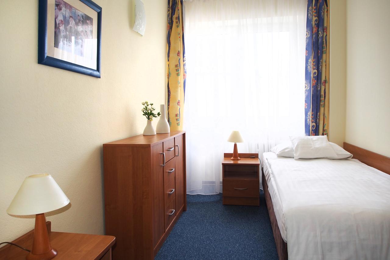 Elpak Swinoujscie Aparthotel Luaran gambar