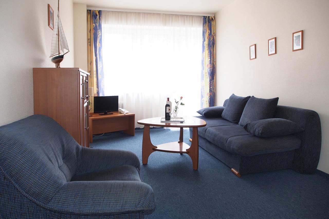 Elpak Swinoujscie Aparthotel Luaran gambar